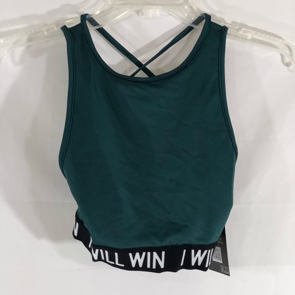 Energie Active Abby Crisscross Low Impact Bra XS